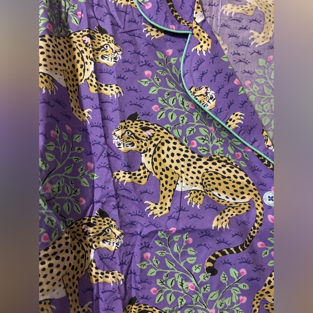 Printfresh Bagheera Violet Sleep Set - Picture 4 of 14